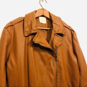 Silence + Noise | Urban Outfitters - Moto Jacket